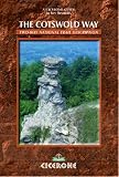 The Cotswold Way: Two-way National Trail Description (British Long-distance Trails)