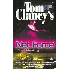 Duel Identity (Tom Clancy's Net Force)