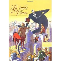 La table de V�nus