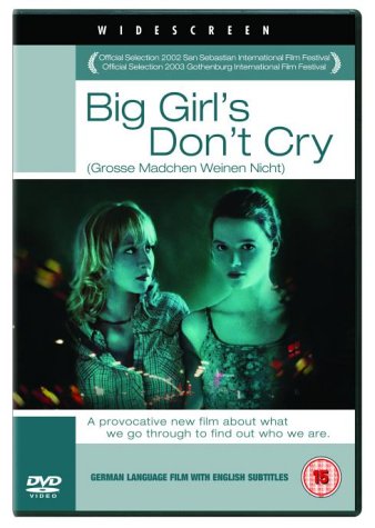 BIG GIRLS DON'T CRY DVD