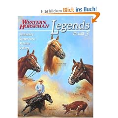 Legends: Outstanding Quarter Horse Stallions and Mares: 3
