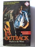 Outback ~ Flucht in die W�ste ~ Zwei Cops und eine M�rderin gehen durch die H�lle.... - David Argue