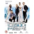 Csi: Miami - Season 1 Eps. 1.1 - 1.12 - Import Zone 2 UK (anglais uniquement)