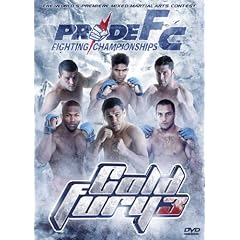Pride Fighting Championships: Cold Fury 3