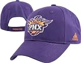 Phoenix Suns Basic Logo Cotton Primary Adjustable Strapback Hat