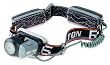Brunton  RL6,  5 Bright White & 1 Red LED Headlamp