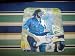Eric Clapton A Smoke & Guitar Mouse Pad