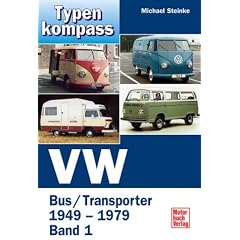 Typenkompass VW Bus/Transporter. Band 1: 1949-1979