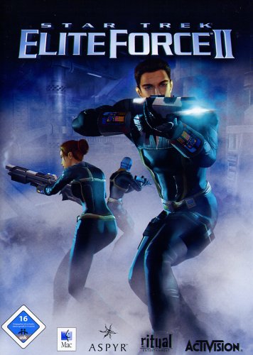 STAR TREK ELITE FORCE 2
