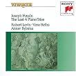 Haydn: The Last 4 Piano Trios