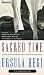 Sacred Time: A Novel (Audio Cassette)