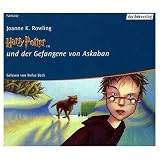  : Harry Potter und der Gefangene von Askaban (German Audio CD (11 Compact Discs) Edition of "Harry Potter and the Prisoner of Azkaban")
