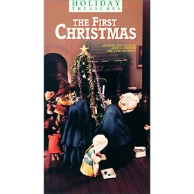 The First Christmas [VHS]