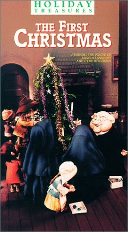 Childrens Toyshop  VHS : The First Christmas
