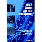 Insect Viruses and Pest Management by Frances R. Hunter-Fujita, Philip F. Entwistle, Hugh F. Evans, and Norman E. Crook