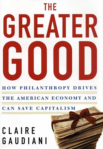 Philanthropy