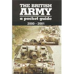 The British Army 2000-01: A Pocket Guide