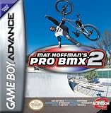 Mat Hoffman's Pro BMX 2 (GBA)