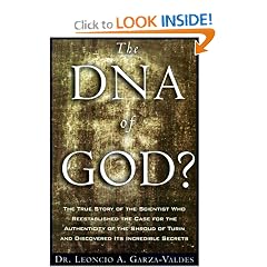 The DNA of God?
