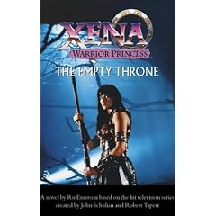Xena - The Empty Throne