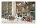 Franklin Street Fire Department, Chicago, Illinois Places Giclee Poster Print, 24x18