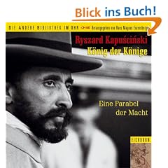 K�nig der K�nige. 2 CDs: Eine Parabel der Macht