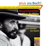 K�nig der K�nige. 2 CDs: Eine Parabel der Macht