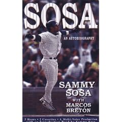SAMMY SOSA: An Autobiography