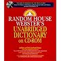 Random House Webster's Unabridged Dictionary CD-RO&hellip by Random House