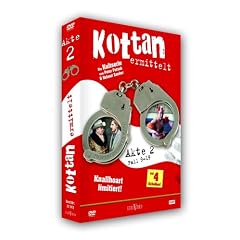 Kottan ermittelt - Akte 2/Fall 09-19 (4 DVDs)