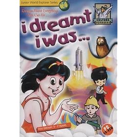 Junior World Explorer - I Dreamt I Was