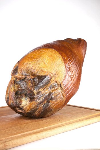 Whole Country Ham by Hickory Smoked Hams