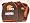 Cleveland Browns NFL G-III Leather Suede Jacket, Medium