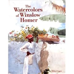 The Watercolors of Winslow Homer