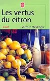 Les vertus du citron