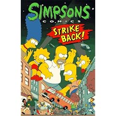 Simpsons Comics Strike Back