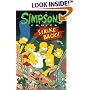 Simpsons Comics Strike Back