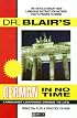 Dr. Blair's German in No Time: The Revolutionary New Language Instruction Method That's Proven to Work (Gildan Audiobooks)