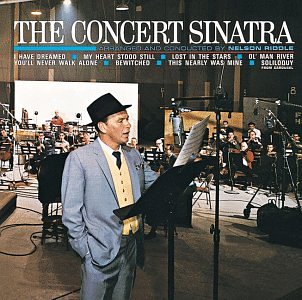CD-Charts  Music : The Concert Sinatra