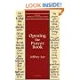 Opening the Prayer Book (New Church's Teaching Series, V. 7)