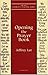 Opening the Prayer Book (New Church's Teaching)