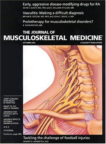 Childrens Toyshop  Magazines : Journal of Musculoskeletal Medicine