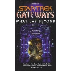 What Lay beyond (Star Trek gateways)