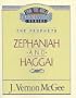 Zephaniah / Haggai (Thru the Bible)