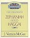 Book Zephaniah / Haggai (Thru the Bible)
