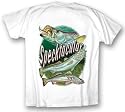 Specktacular - Speckled Trout Fishing T-shirts