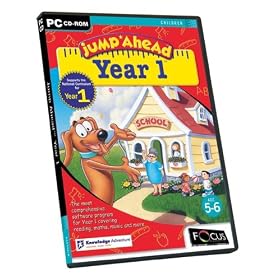 Jump Ahead Year 1 Reading & Maths