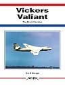 Vickers Valiant: The First V-bomber (Aerofax)