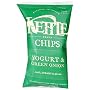 Kettle Chips Yogurt & Green Onion, 5-Ounce Bags (Pack of 15)
