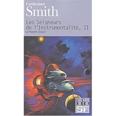 Les Seigneurs de l'instrumentalit�, tome 2 : La Plan�te Shayol